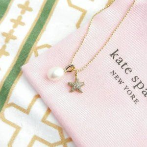 Kate Spade Sea Star Charm Pendant (NWT)